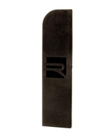 Krytky pro Al profily - IMPR 978242 Koncovka P-AM-02-10 sada - 2ks černá - LIGHT IMPRESSIONS