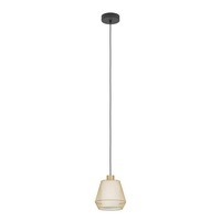 Kónická - EG 900896 Závěsné svítidlo CIUDADELA EGLO 900896 - EGLO