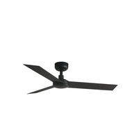 Ventilátory - FARO 34289 CRUISER S stropní ventilátor, černá s DC motorem - FARO