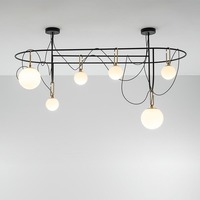 Vícečetná - AR 1279010A nh S5 Elliptic - ARTEMIDE