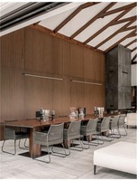 Podélná - NV 9088101 Závěsné svítidlo ELETTRA černý hliník LED 20W 230V 3000K IP20 - NOVA LUCE