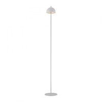 Stolní lampy dekorační - LD 19245-16 Kolekce Schöner Wohnen LED stojací svítidlo na baterie BELLIES, bílá, nabíjecí přes USB, 3000K - JUST LIGHT