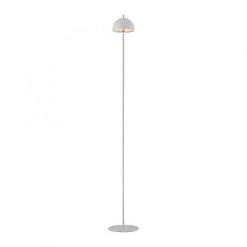 Stolní lampy dekorační - LD 19245-16 Kolekce Schöner Wohnen LED stojací svítidlo na baterie BELLIES, bílá, nabíjecí přes USB, 3000K - JUST LIGHT - foto 1