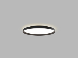 Stropní - Stropní svítidlo MOON 60, B DALI/PUSH 60W (50+10) 2700K/3000K/4000K, DALI/PUSH, TRIAC