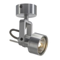 Bodová - LA 147559 Bodové svítidlo INDA spot  230V GU10 50W 180° - BIG WHITE (SLV)