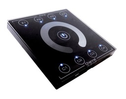 Ovladače a stmívače pro jednobarevné LED pásky - IMPR 843001 Kapego LED kontroler DMX Touch 16C konstant.napětí stmívatelné - LIGHT IMPRESSIONS