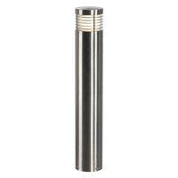 Sloupková - LA 230066 Venkovní svítidlo VAP SLIM 60cm 230V E27 20W IP44 - BIG WHITE (SLV)