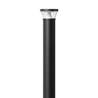 Sloupková - SLC SLC1416 LED venkovní sloupkové svítidlo Faro 975mm Bollard černé 2323lm 2700/3200/4000K Ra80 nastavitelná intenzita IP66 360 - TLG