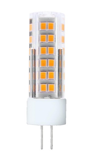 G4 - CEN PIXYFULL-450464 LED PIXY 4,5W G4 12VAC/DC 6400K 360d 16x57mm IP20 - CENTURY - foto 1