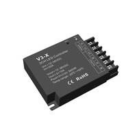 Stmívače a regulátory proužků - LED kontrolér, 360W/720W/1080W(12V/24V)