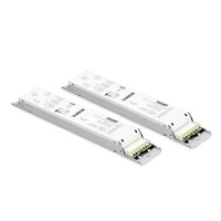 Stabilizovaný proud - ILUX 270937 Fluo bi-emission 1800 kit drivery dali/push - IDEALLUX
