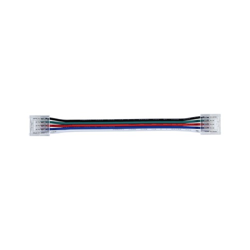Příslušenství pro LED pásky - P 78466 Pro spojka RGBW Slim 0,1m max. 144W vícebarevné - PAULMANN - foto 1