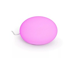 Stolní lampy dekorační - PH 8721103118813 Hue Flourish stmívatelná lampa EU A60 WCA 1000-20000K RGB - PHILIPS