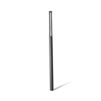 Sloupková - FARO 751322 SCREEN sloupková lampa, tmavě šedá, 3.7M 4000K 180st - FARO