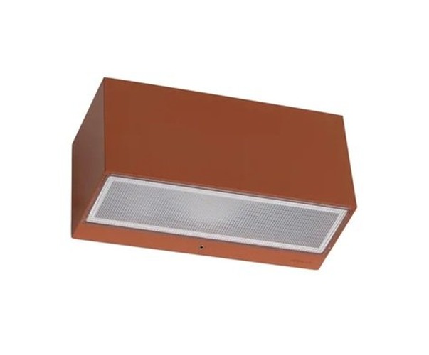 Nástěnná - NS 1510CB Nástěnné svítidlo ASKER měděná hnědá LED 8,8W 3000K UP / DOWN - NORLYS - foto 1