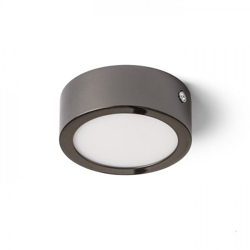 Technická - RED R12791 HUE R 9 stropní černý chrom 230V LED 6W 3000K - RED - DESIGN RENDL - foto 1