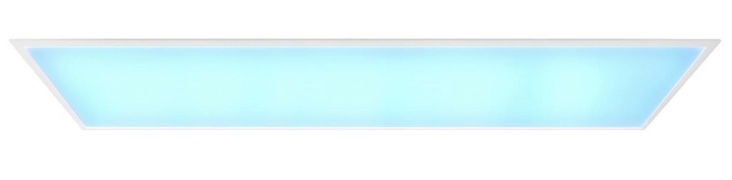 LED panely - IMPR 100076 Deko-Light rastrové svítidlo LED Panel RGBNW bílá 24V DC 67,00 W 4000 K 3540 lm 1195 bílá RAL 9016