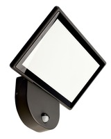 Nástěnná - IMPR 731141 Deko-Light nástěnné přisazené svítidlo Alkes L Motion 220-240V AC/50-60Hz 36,00 W 3000 K 1720 lm 297 tmavěšedá