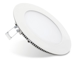 Kruhová - CEN PT-038530 LED PANEL PTONDO KRUH ZAPUŠTĚNÝ 85x15mm 3W 3000K 180Lm 120d IP20  - CENTURY