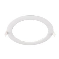 Kruhová - LA 1007484 DOWNLIGHT V 200 plochý kryt bílá - BIG WHITE (SLV)