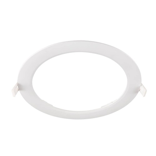 Kruhová - LA 1007484 DOWNLIGHT V 200 plochý kryt bílá - BIG WHITE (SLV) - foto 1