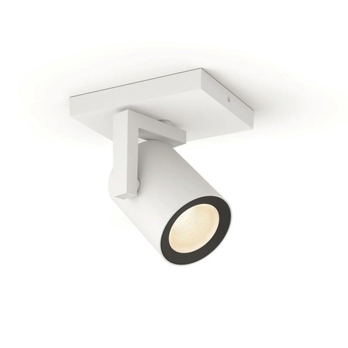 SmartHome Paul Neuhaus - PH 50621/31/P7 Hue Argenta Bluetooth SVÍTIDLO BODOVÉ GU10 5,7W 350lm 2000-6500K, bílá - PHILIPS HUE (915005761901) - foto 1