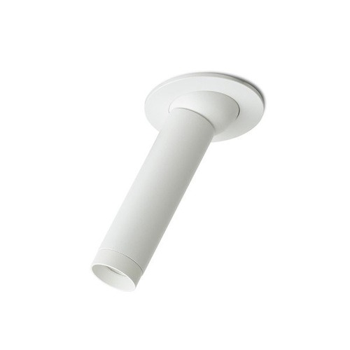 Bodová - RED R14347 LUMIS 11 DIMM zápustná bílá 230V LED 7W 38° 3000K - RED - DESIGN RENDL - foto 1