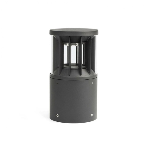 Sloupková - FARO 751020 SCREEN sloupková lampa, tmavě šedá, 4000K 360st - FARO - foto 1