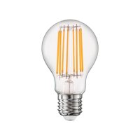 Patice E27 - LED žárovka E27 12W FILAMENT A60