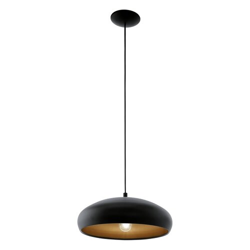 Polokoule - EG 94605 Závěsné svítidlo MOGANO 1 94605 - EGLO - foto 1