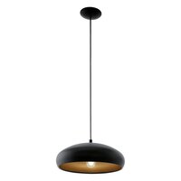 Polokoule - EG 94605 Závěsné svítidlo MOGANO 1 94605 - EGLO