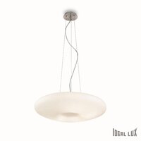 Kruhová - ILUX 019734 Závěsné svítidlo Ideal Lux Glory SP3 019734 - IDEALLUX