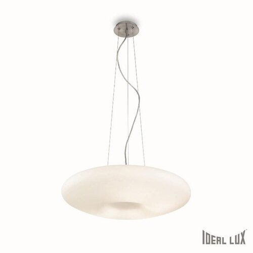 Kruhová - ILUX 019734 Závěsné svítidlo Ideal Lux Glory SP3 019734 - IDEALLUX - foto 1