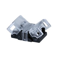 Příslušenství pro LED pásky - P 78464 Pro spojka Single Color Quick max. 120W černá/červená - PAULMANN