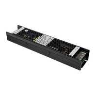 Napájecí zdroj kovový - Slim napájení 24V