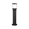 Sloupková - P 94741 LED stojací svítidlo Bako IP44 500mm max. 20W 230V antracit E14 hliník - PAULMANN