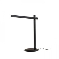 Stolní lampy pracovní - RED R14295 ROD DIMM stolní černá 230V LED 5.5W 3000K 4000K 6500K - RED - DESIGN RENDL