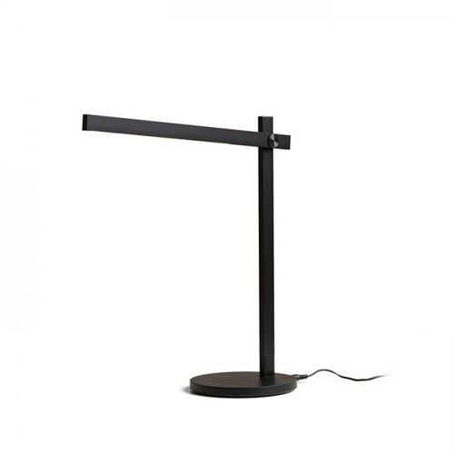 Stolní lampy pracovní - RED R14295 ROD DIMM stolní černá 230V LED 5.5W 3000K 4000K 6500K - RED - DESIGN RENDL - foto 1