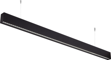 Lineární LED světla - LED lineární závěsná světla Propojitelné UGR19