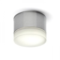Koupelnová - RED R10126 Stropní svítidlo MARC přisazená 230V GX53 9W IP54 - RED - DESIGN RENDL