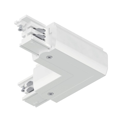 Lištové 3 fáze ProRail - P 91373 ProRail3 spojka L vnitřní 101x101mm max. 3.680W bílá - PAULMANN - foto 1