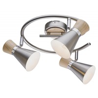 Bodová - GLO 54807-3 AERON 54807-3 Stropní svítidlo - GLOBO