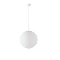 Koule - OS ISI70806 ISIS S3 PM-M závěsné plastové svítidlo bílá IP40 4000 K 27W LED DALI - OSMONT