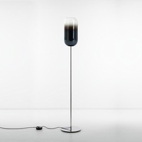 Stojací lampy - AR 1410050A Gople stojací lampa - modrá - ARTEMIDE