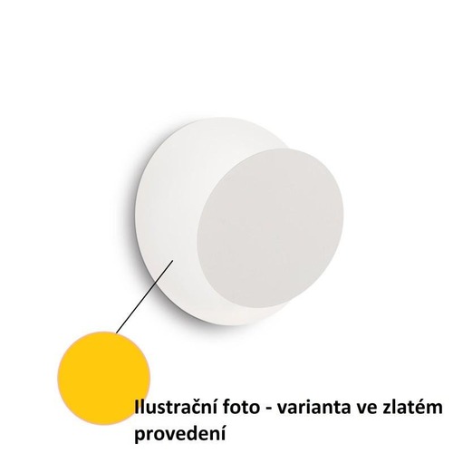 Nepřímé osvětlení - ILUX 238944 TICK AP ORO - IDEALLUX - foto 1