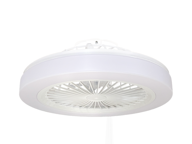 LED stropní svítidla Optonica - LED stropní ventilátor 36W/3CCT bílá + dálkové ovládání - foto 1
