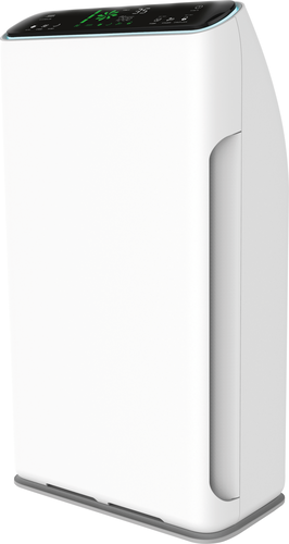 Čističky vzduchu - Sedmistupňové čištění vzduchu UV lampou + IONIZER - foto 1