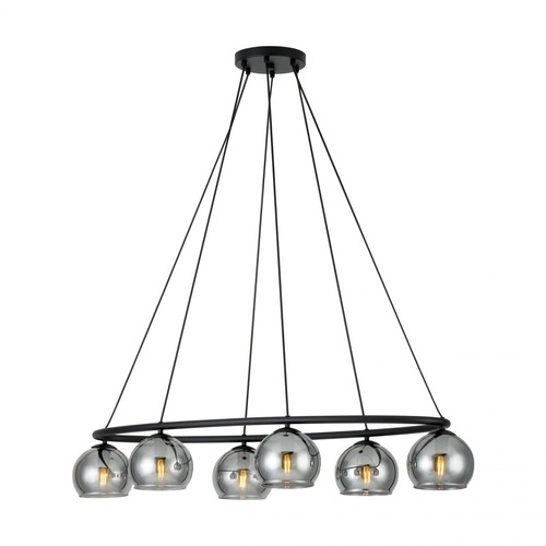 Kruhová - EG 39578 Závěsné svítidlo DAGUELLA 39578 - STARS OF LIGHT - foto 1