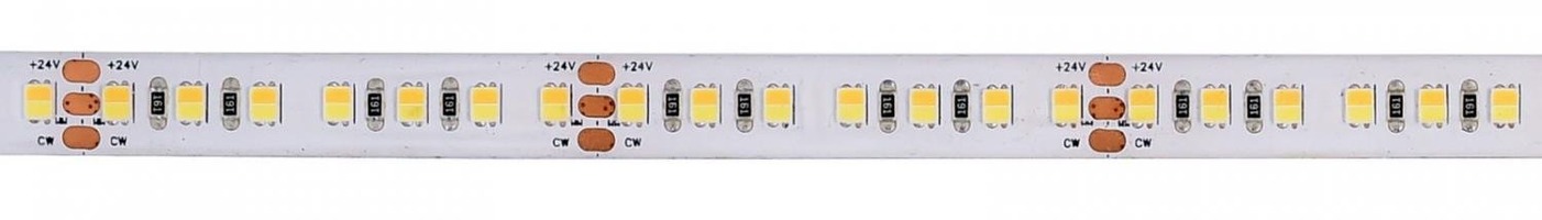 Dekorační - IMPR 840379 Deko-Light flexibilní LED pásek 2835-140-24V-2700-6500K-5m-Silikon 24V DC 2700-6500 K 5000 mm - LIGHT IMPRESSIONS