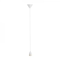 Sestavte si sami - RED R10624 LISA závěsná sada bílá 230V E27 60W - RED - DESIGN RENDL